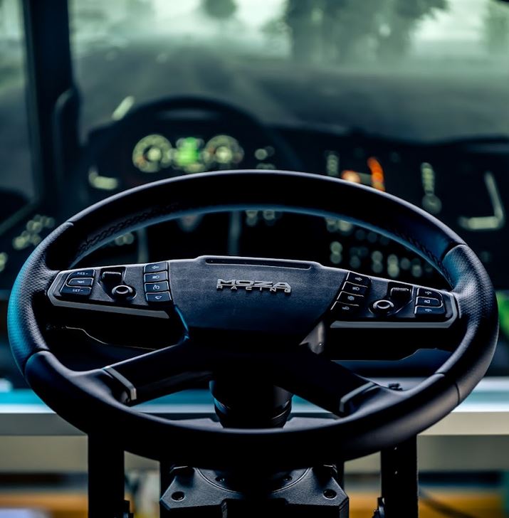 Review | Moza TSW Truck Wheel
