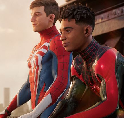 Pc-port van Marvel’s Spider-Man is van een nieuwe update voorzien