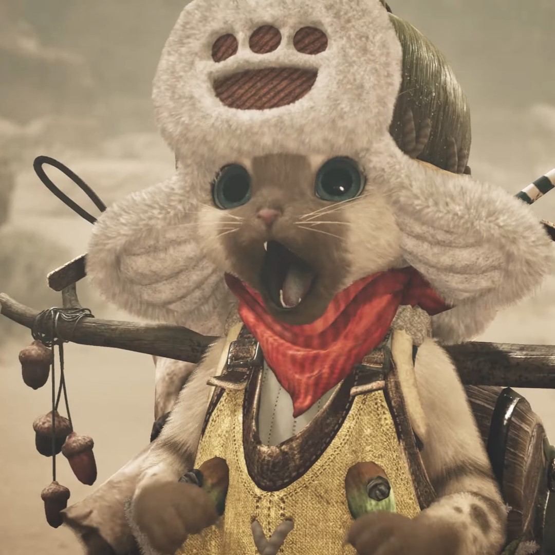 Monster Hunter Wilds zorgt voor slapeloze nachten in PlayStation commercial