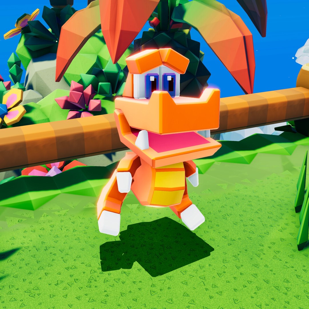Yooka-Replaylee trailer toont de nieuwe mini-games van arcade personage Rextro