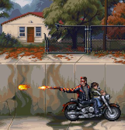 Reef Entertainment kondigt Terminator 2D: NO FATE aan