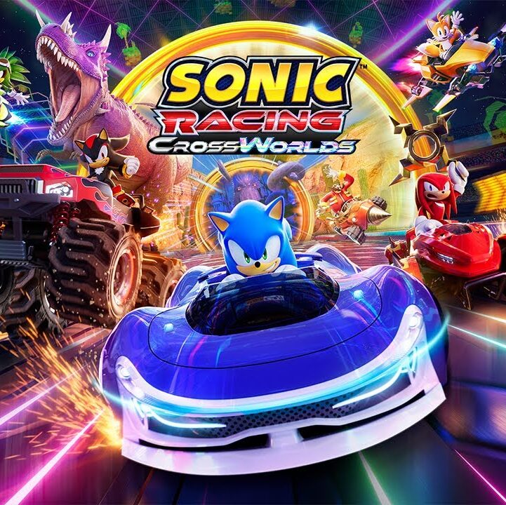 Sonic Racing: CrossWorlds houdt eind februari gesloten netwerktest