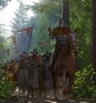Warhorse Studios heeft geen plannen om terug te keren naar de eerste Kingdom Come: Deliverance