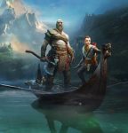 Amazon heeft twee seizoenen van God of War tv-serie besteld