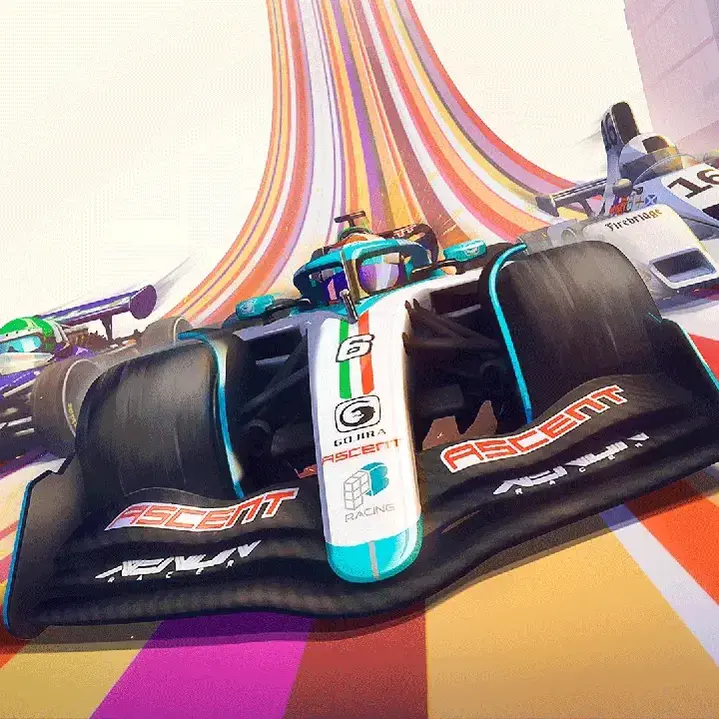 Race op elk platform met de arcade racer Formula Legends