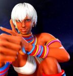 Street Fighter 6 gameplay trailer toont Elena in actie