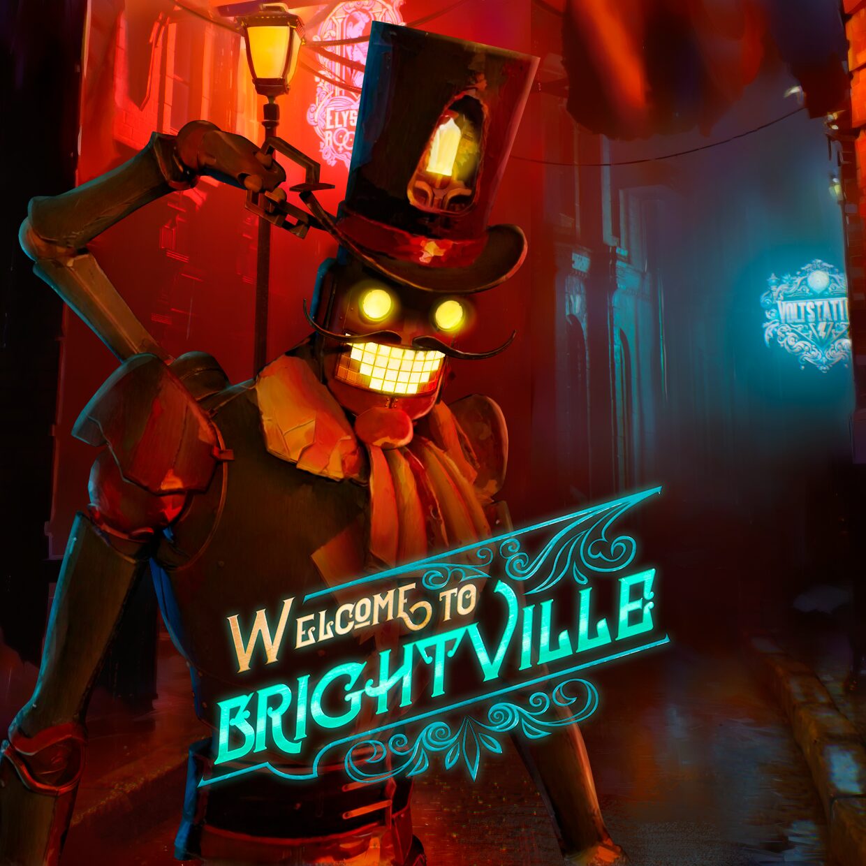 Contrast Games kondigt BioShock-achtige game Welcome to Brightville aan