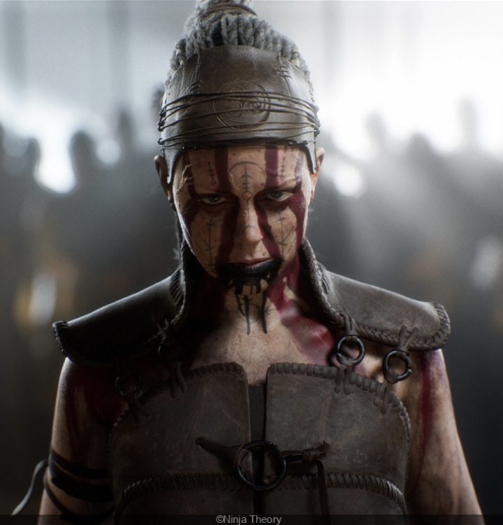 Senua’s Saga: Hellblade 2 krijgt fysieke uitgave