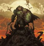 Fysieke versie van DOOM: The Dark Ages bevat slechts 85MB aan bestanden