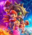 De titel van de volgende Super Mario Bros.-film is gelekt