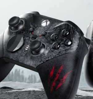 Speciale Xbox controllers ter ere van 10 jarig jubileum The Witcher 3 nu verkrijgbaar