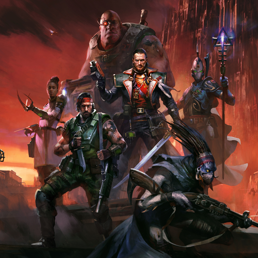 cRPG Warhammer 40,000: Dark Heresy aangekondigd