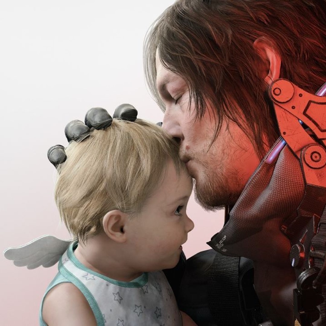 Death Stranding 2: On The Beach laat nog wat dieper in zijn kaarten kijken
