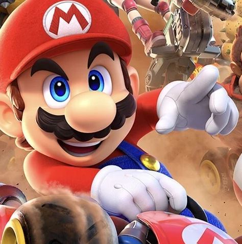 Mario Kart World update richt zich op diverse issues