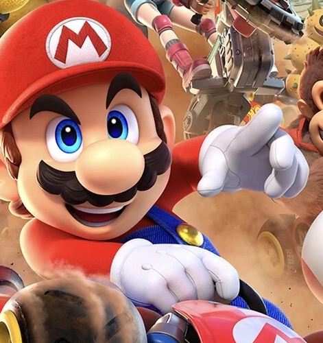 Nieuwe update voor Mario Kart World nu beschikbaar