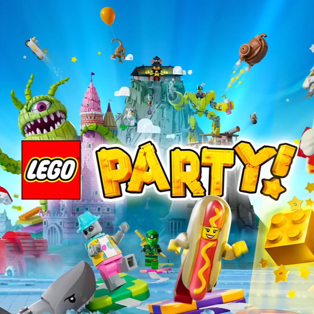 LEGO komt dit jaar met eigen partygame