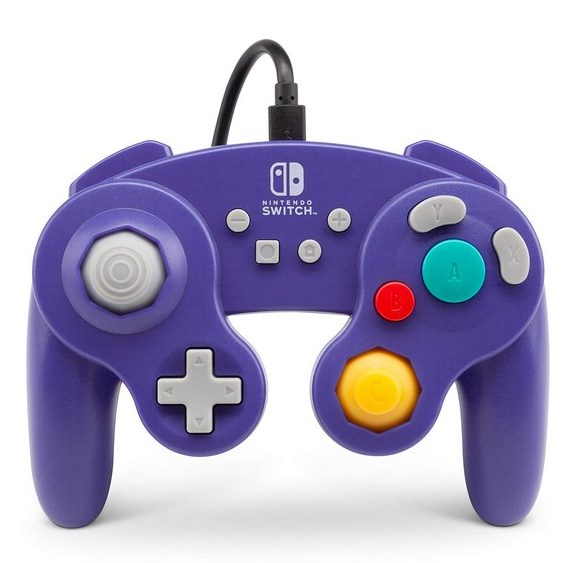 De Nintendo Switch 2 GameCube controller heeft gyro-controls