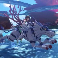 Digimon Story: Time Stranger trailer toont special moves van heel wat Digimon