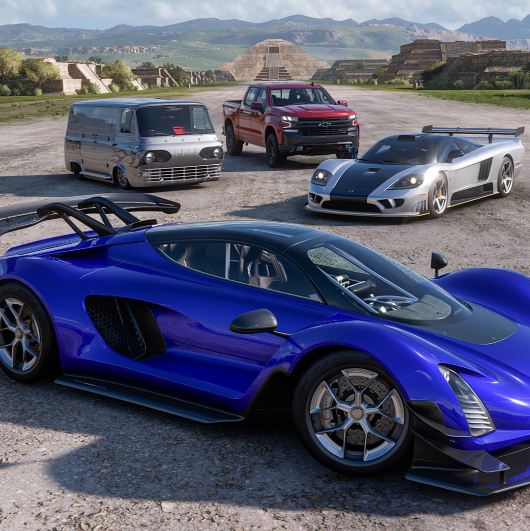 Forza Horizon 5 is tot nu toe de bestverkochte game op de PlayStation 5 in 2025