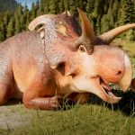 Maak kennis met de Lokiceratops in nieuwe Jurassic World Evolution 3 video
