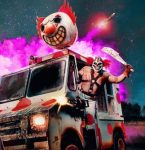 Twisted Metal trailer toont fragmenten van tweede seizoen