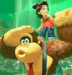Prachtige cijfers voor Donkey Kong Bananza