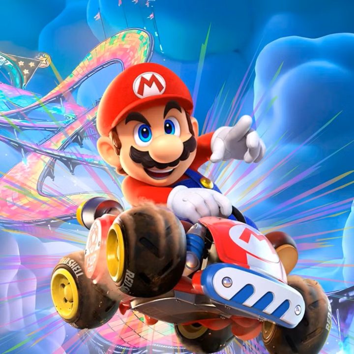 Mario Kart World update pakt moeilijkheidsgraad van computergestuurde racers aan