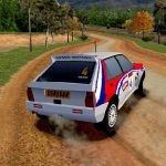 Old School Rally komt later dit jaar naar consoles