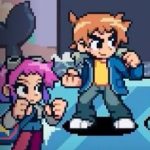 Eerste gameplay beelden van Scott Pilgrim EX verschenen
