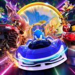 Nieuwe track van Sonic Racing: CrossWorlds getoond