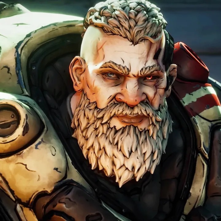Borderlands 4 trailer toont het personage Amon in volle actie
