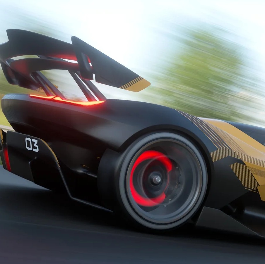 Update 1.62 voor Gran Turismo 7 is nu beschikbaar en brengt vier nieuwe voertuigen mee