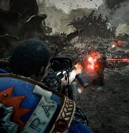 Warhammer 40,000: Space Marine 2 roadmap voor tweede jaar gedeeld