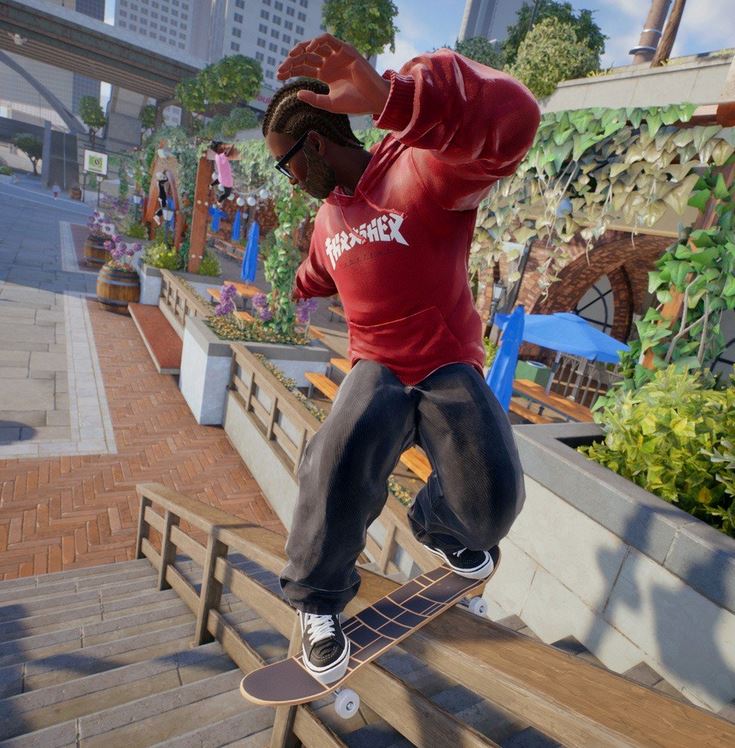EA kondigt early access datum voor skate. aan