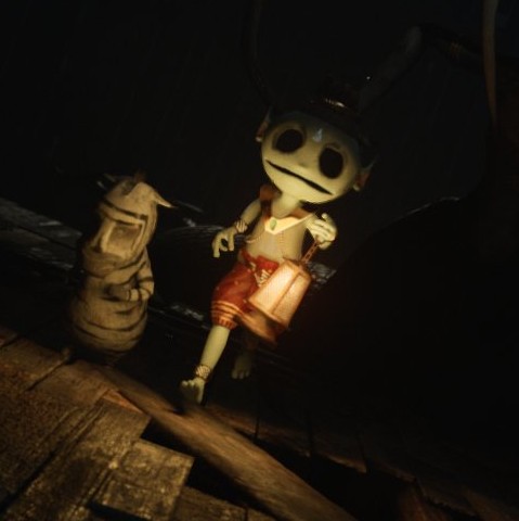 Door Little Nightmares geïnspireerde horrorgame Kumarn: The Wandering Spirit aangekondigd