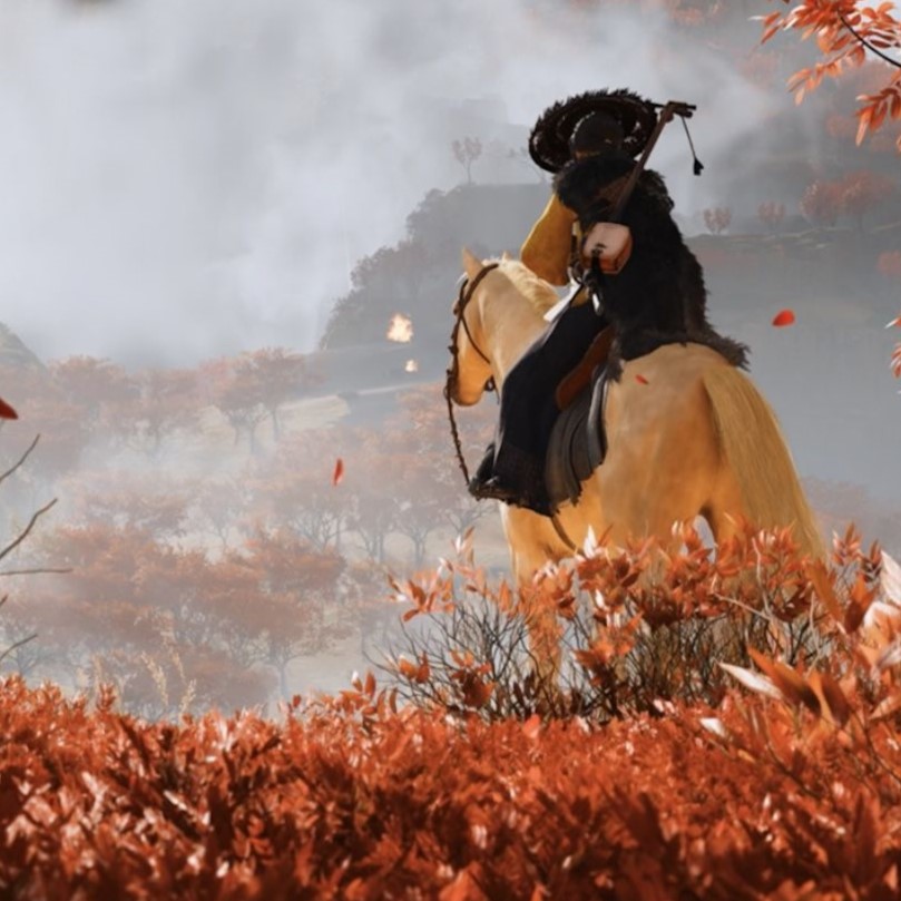 Verwacht Ghost of Yotei tijdens Gamescom Opening Night Live