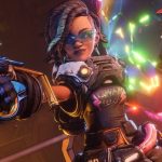 Harlowe gaat helemaal los in nieuwe Borderlands 4 trailer