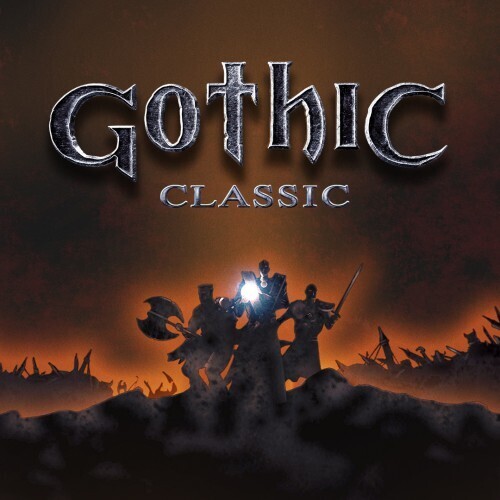 Gothic Classic Trilogy en Remake worden in 2026 uitgebracht