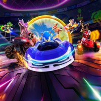 Inhoud van open netwerktest van Sonic Racing: CrossWorlds bekendgemaakt