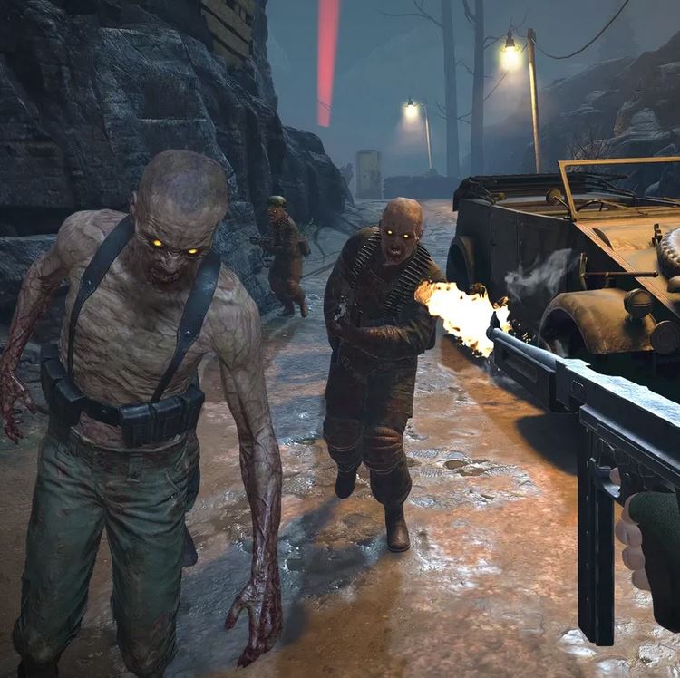 Zombie Army VR ontvangt gratis Horde modus