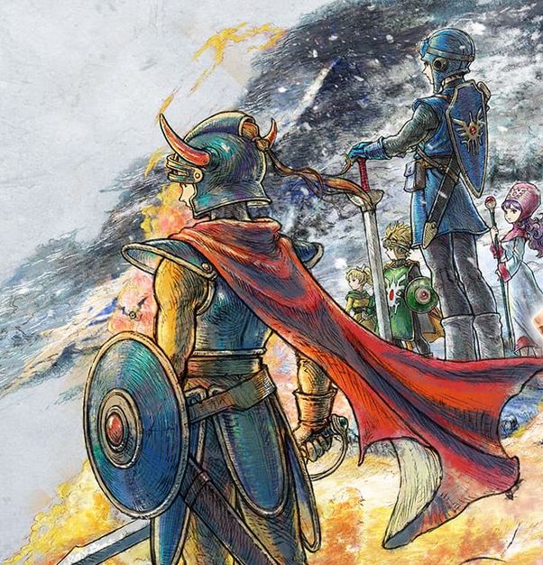 Nieuwe trailer geeft uitgebreid overzicht van Dragon Quest I & II HD-2D Remake