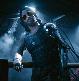Cyberpunk 2077 voorzien van nieuwe update