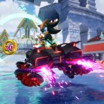 Singleplayer demo van Sonic Racing: CrossWorlds verschijnt op 17 september