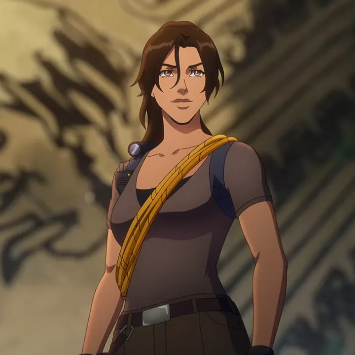 Laatste seizoen Tomb Raider-anime verschijnt in december op Netflix