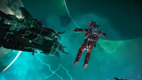 No Man’s Sky-update ‘Breach’ introduceert ruimteschepenwrakken en nieuwe expeditie