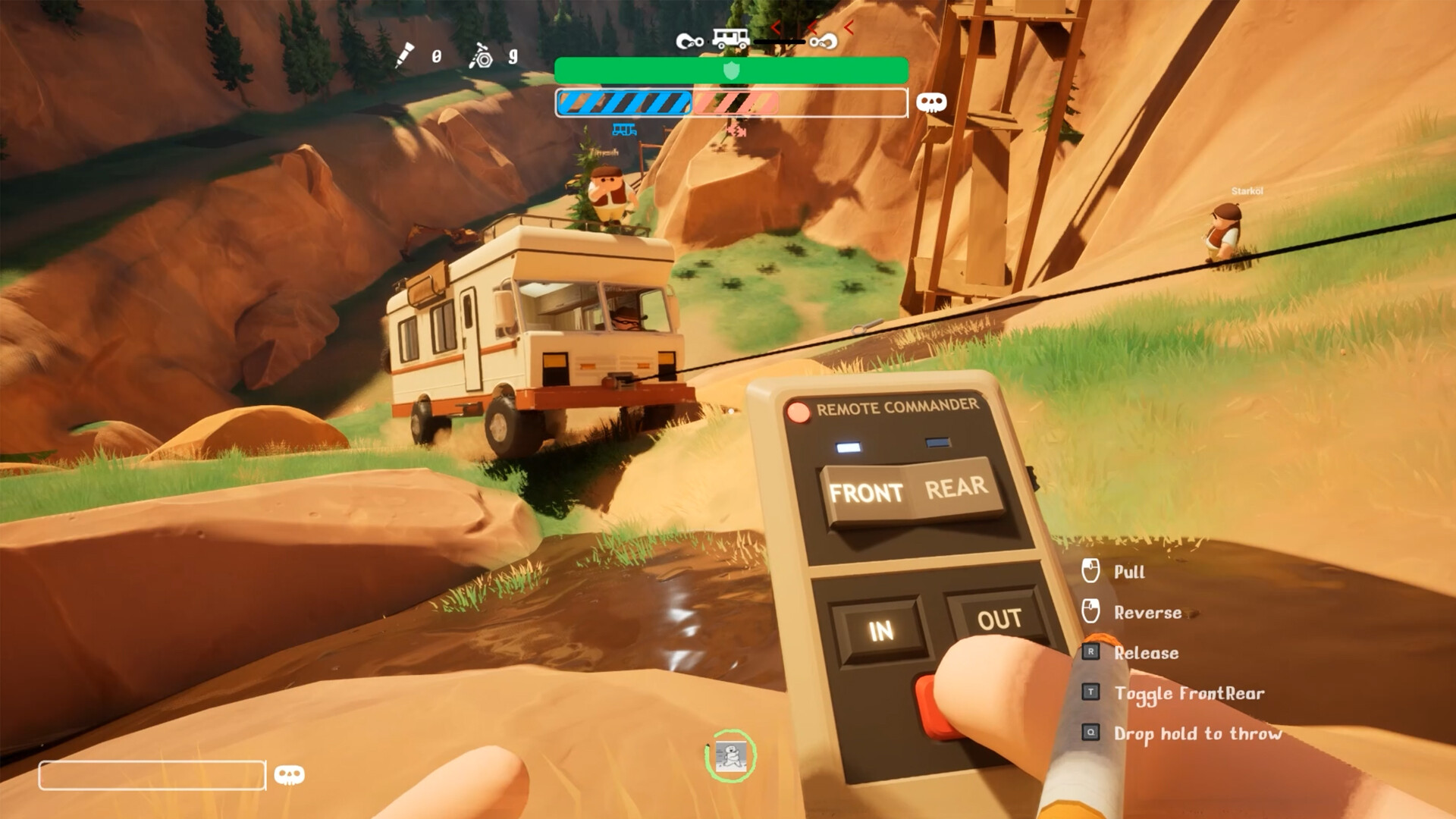 RV There Yet? is een hit op Steam.