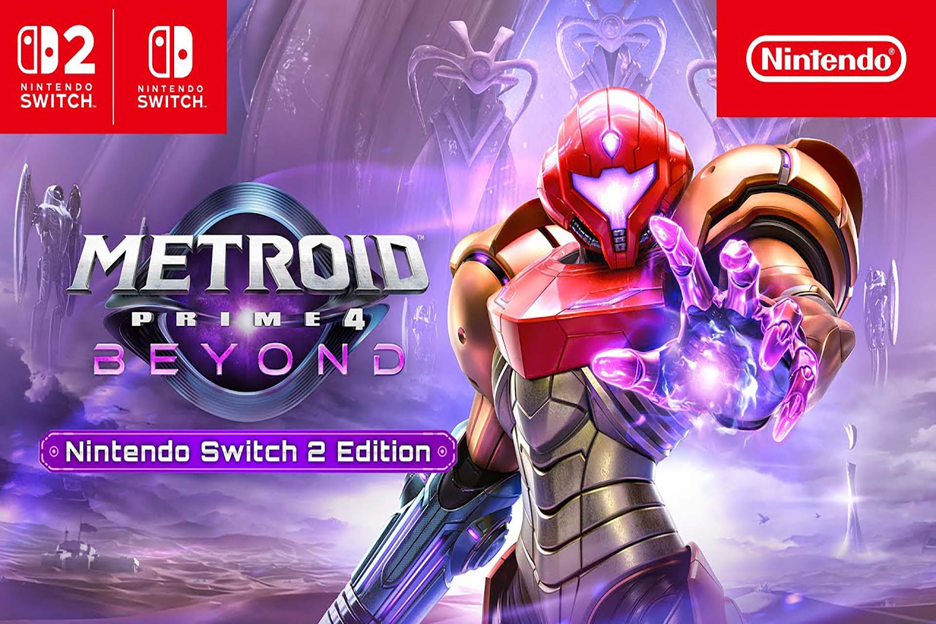 Nieuwe overview trailer Metroid Prime 4: Beyond onthuld