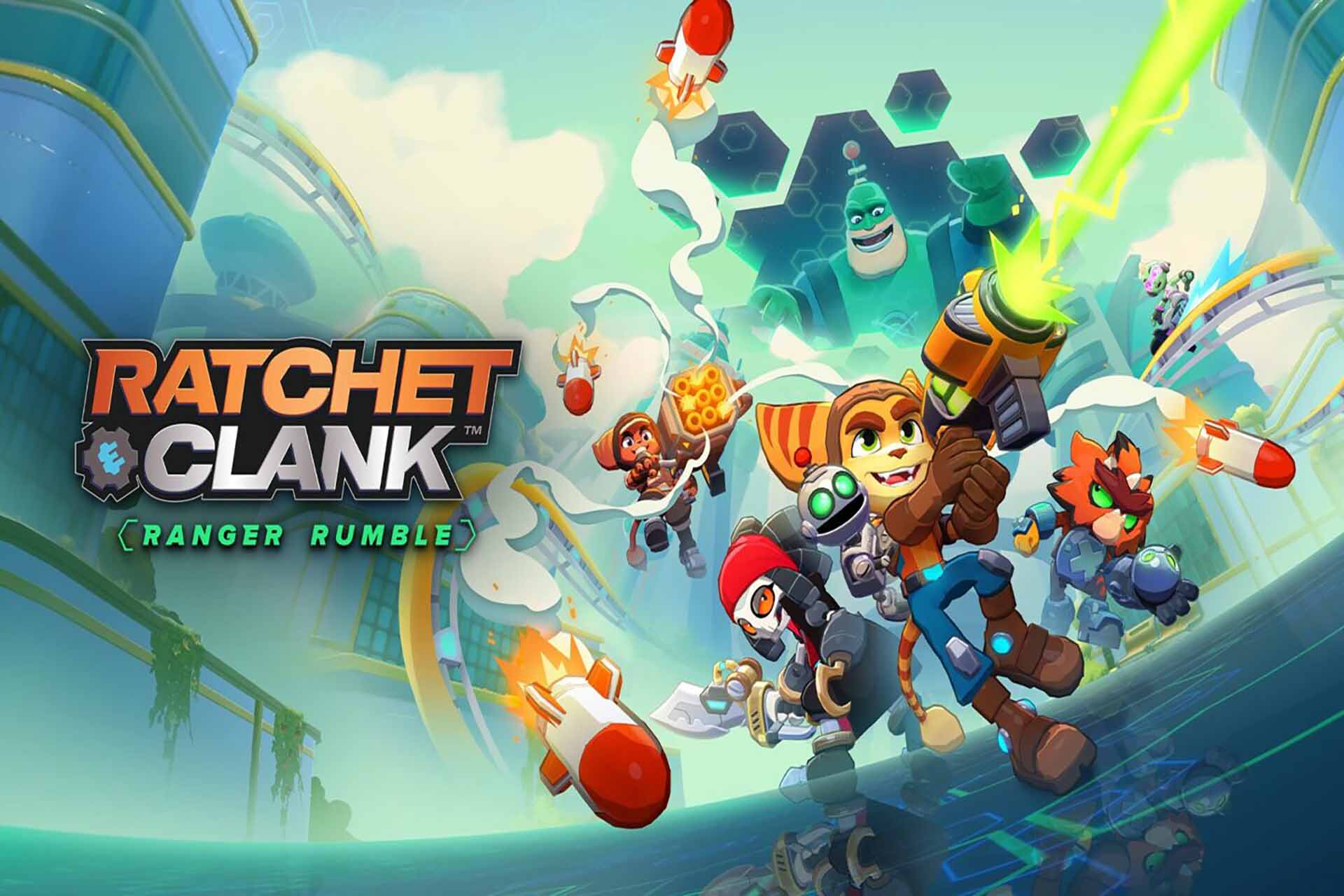 Sony kondigt Ratchet & Clank mobiele shooter aan voor iOS en Android