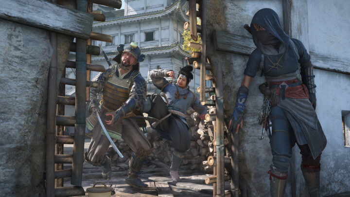 Ubisoft ziet af van uitbreiding voor Assassin’s Creed Shadows