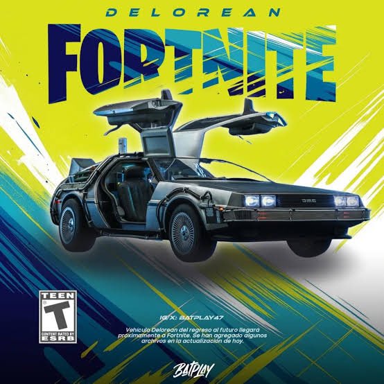 Fortnite schuift richting filmcollabs volgens nieuw Chapter 7-lek